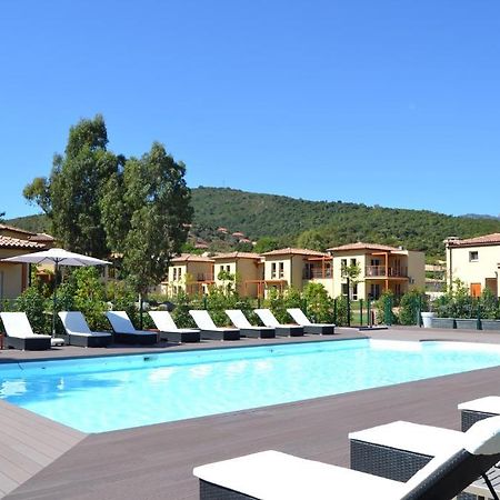 Marina Di Favona Hotel Favone Exterior foto