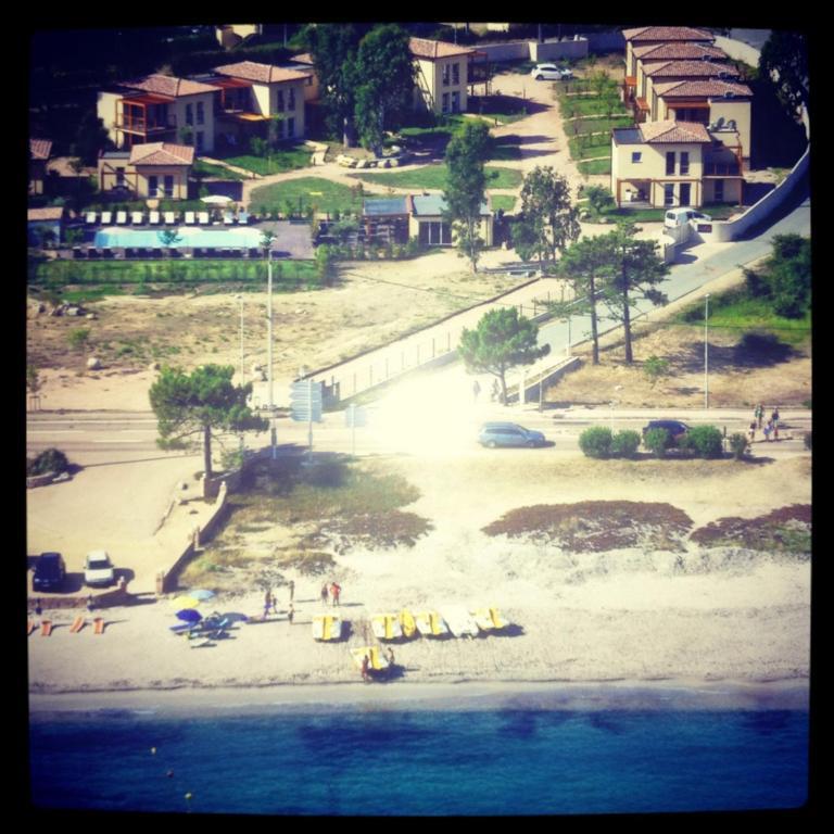 Marina Di Favona Hotel Favone Exterior foto