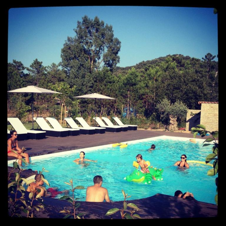 Marina Di Favona Hotel Favone Exterior foto